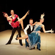 Ballroom: Aninkaisten Sävel & Tanssiteatteri ERI