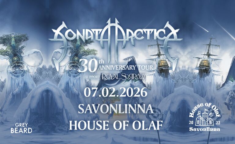 Sonata Arctica, Royal Sorrow