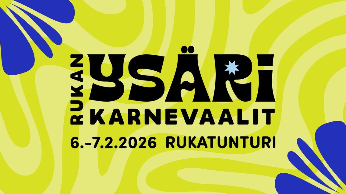 Rukan Ysärikarnevaalit, lauantai 7.2