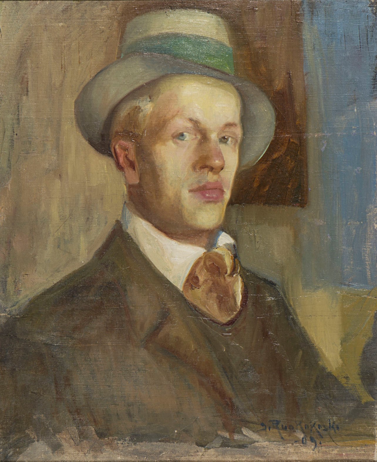 Jali! Jalmari Ruokokoski 140 vuotta