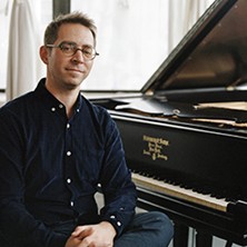 Aaron Parks (US) & UMO Helsinki Jazz Orchestra