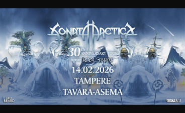 Sonata Arctica “30th Anniversary Tour”