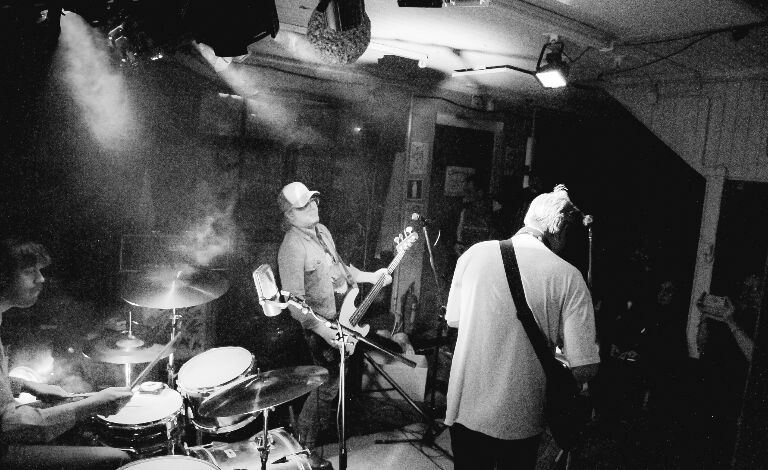 Janne Laurila Double Denim + Tuomo Mannonen (soolo)