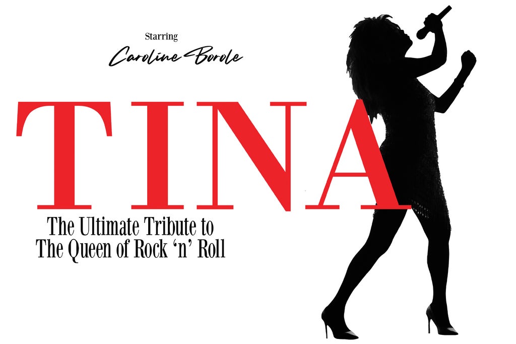 TINA The Ultimate Tribute to the Queen of Rock 'n' Roll