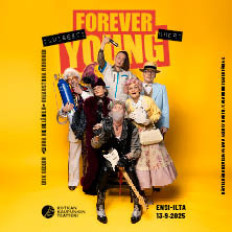 Forever Young - Ikuisesti nuori