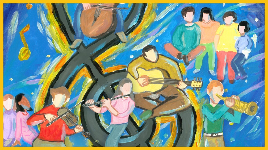 The Lions Christchurch Schools' Music Festival