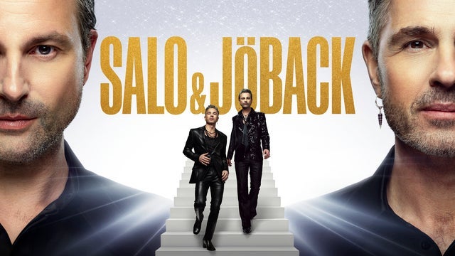 SALO & JÖBACK – A Show Extravaganza