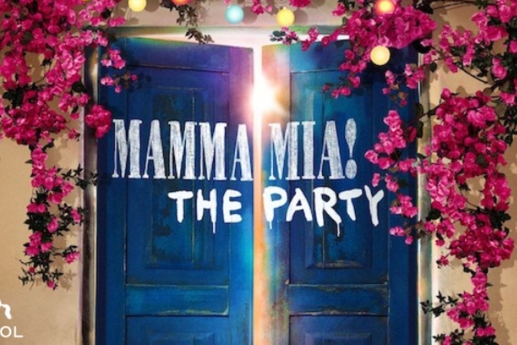 MAMMA MIA! THE PARTY