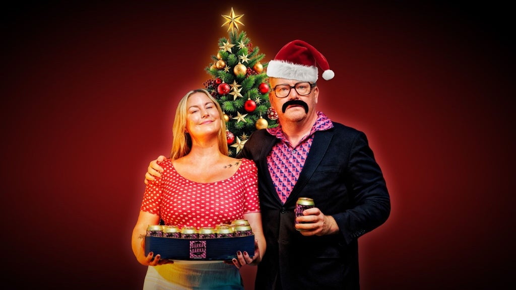 Småstadslivs Julshow 2025