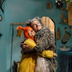 Molli ja suuri telttaretki image