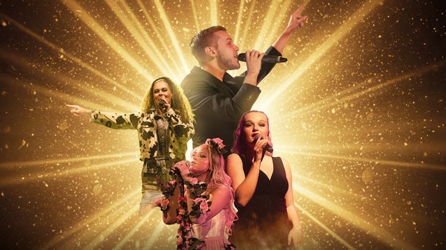 Dryckespaket - Golden Garden Christmas 2025