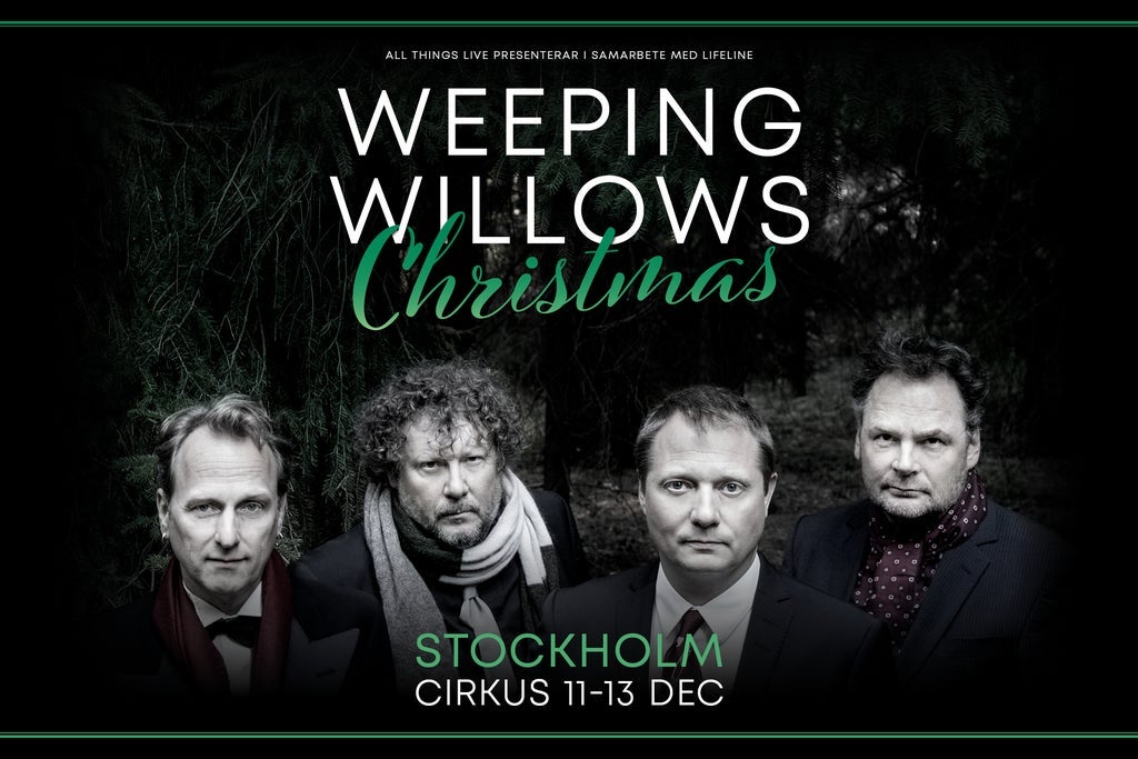 Weeping Willows Christmas