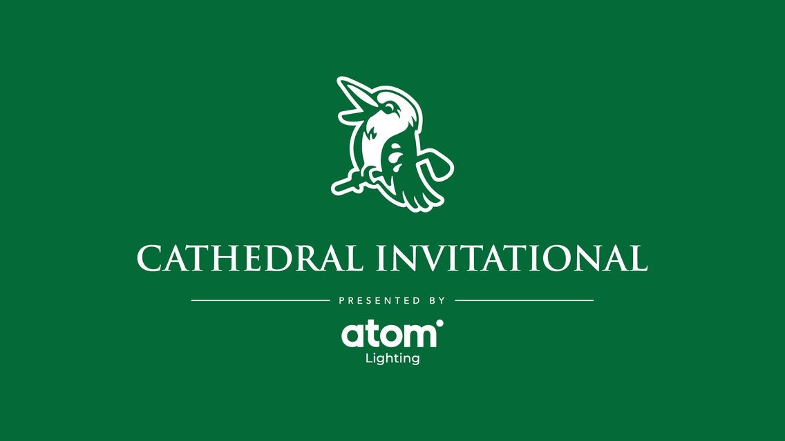 Cathedral Invitational 2025 - Members ONLY