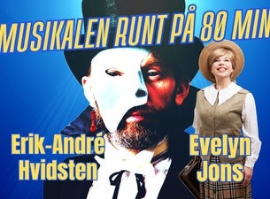 Musikalen Runt på 80 Minuter