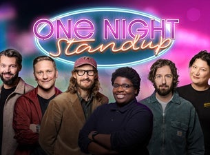 ONE NIGHT STANDUP