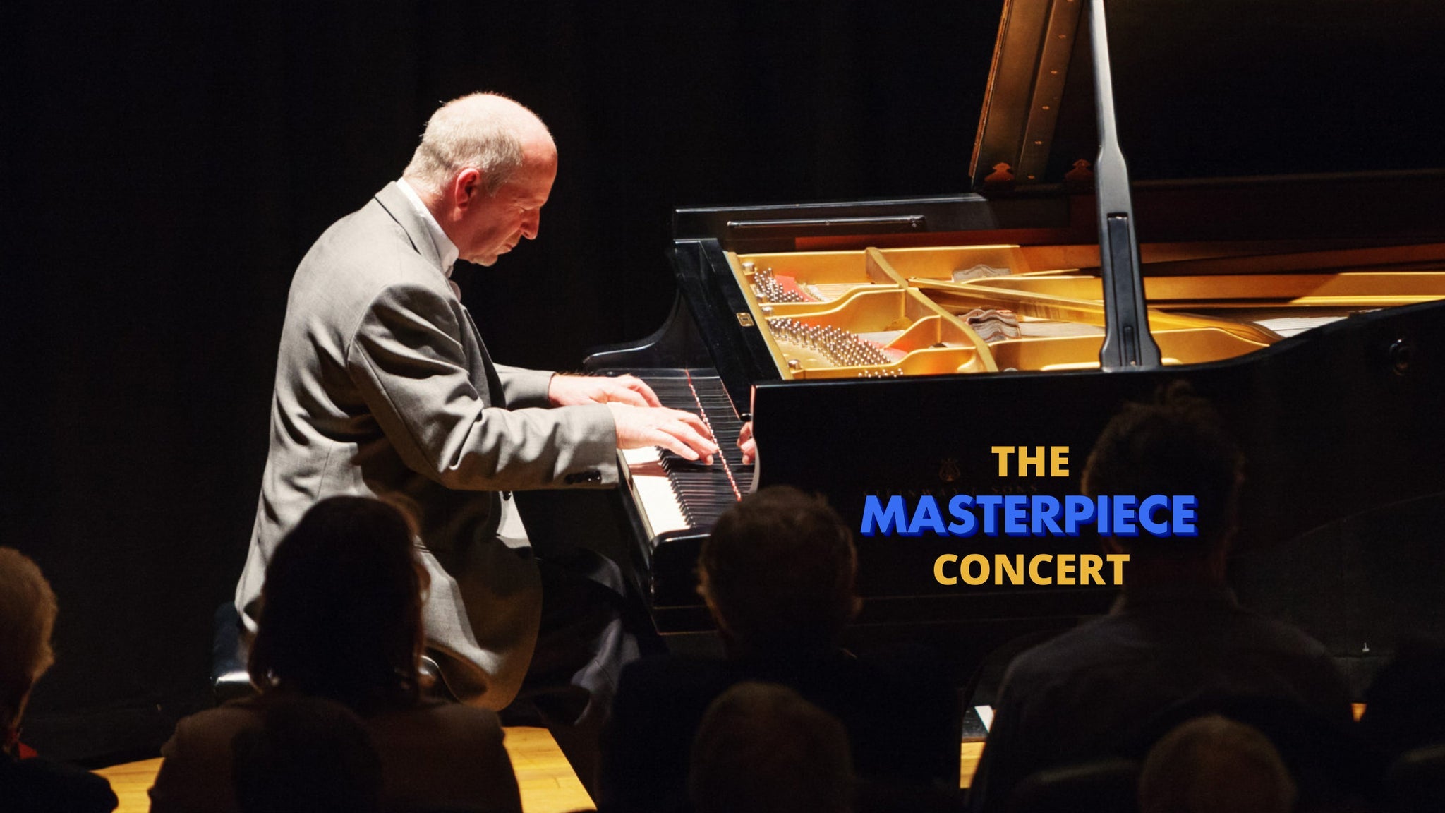 Masterpiece Concert with Michael Houstoun