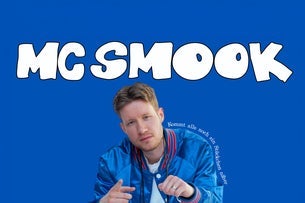 MC Smook - „Kommt alle noch ein Stückchen näher“