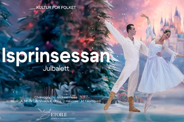 ISPRINSESSAN - JULBALETT