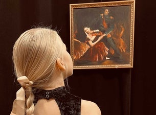 Scenkursföreställning vecka 49 - När konstverken vaknar