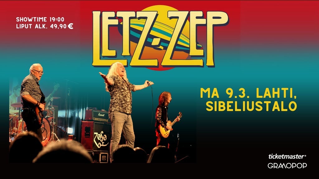 Letz Zep