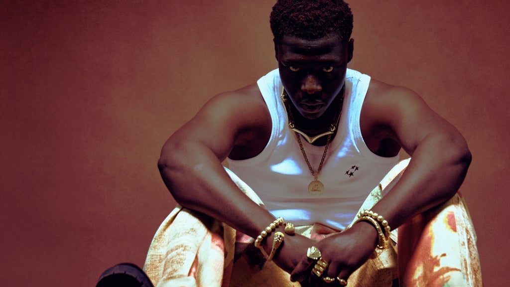 Pa Salieu - Young, Great and Free