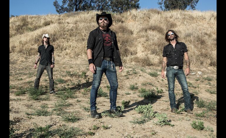 Supersuckers (USA) + Rock Siltanen Group