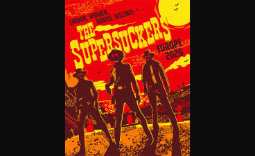 Supersuckers (USA) + support