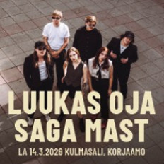 Luukas Oja, Saga Mast K-18