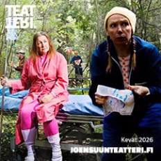 Aina joku eksyy - ENSI-ILTA