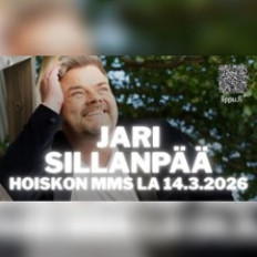 JARI SILLANPÄÄ / HOISKON MMS image