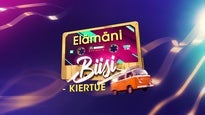 Elämäni Biisi -kiertue