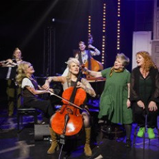 Kysy siskoilta-musikaali image