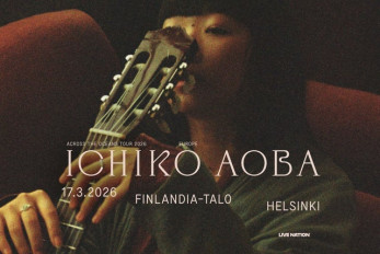 Ichiko Aoba - Across The Oceans Tour 2026