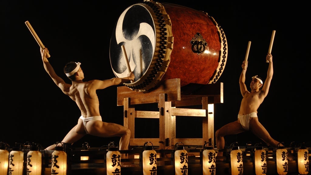 Kodo – One Earth Tour 2026: LUMINANCE