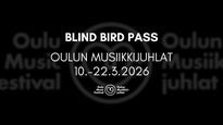 OMJ 2026 Blind Bird Pass