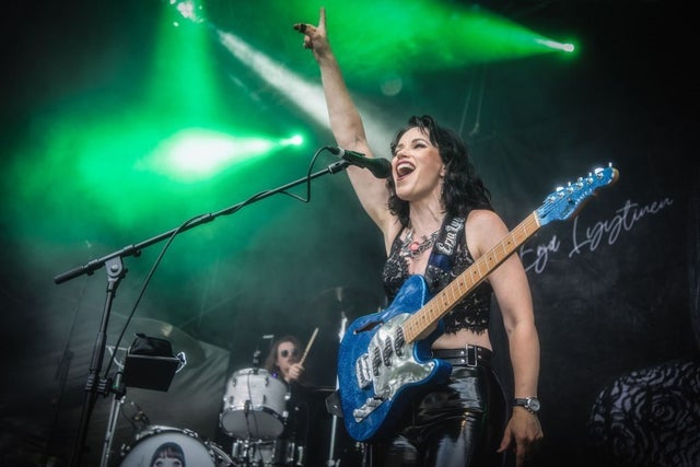 Erja Lyytinen – 50th Rock Blues Birthday – Juhlakiertue 2026