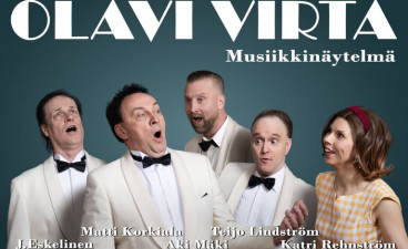 Olavi Virta Musiikkinäytelmä