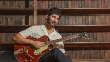 John Splithoff Livestream from Jimmy's Jazz and Blues Club image