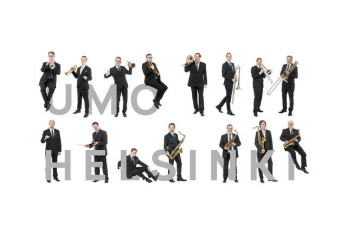 Silent Music – UMO Helsinki Jazz Orchestra & Bendik Hofseth (NOR)