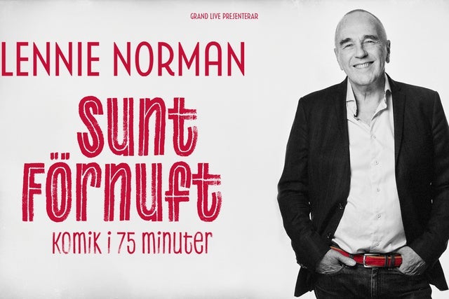 SUNT FÖRNUFT – LENNIE NORMAN