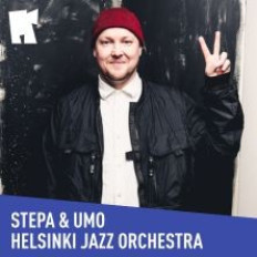 Stepa & UMO Helsinki Jazz Orchestra K-18