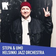 Stepa & UMO Helsinki Jazz Orchestra K-18