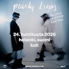 PEARLY DROPS (FI) K-18