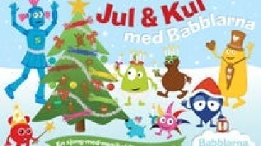 Jul & Kul med Babblarna