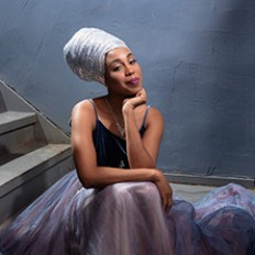 Jazzmeia Horn (US) & Jukka Eskola & UMO Helsinki Jazz Orchestra