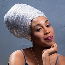 Jazzmeia Horn (US) & Jukka Eskola & UMO Helsinki Jazz Orchestra