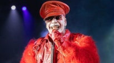 Till Lindemann | Logen-Seat in der Ticketmaster Suite image