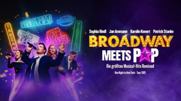 Broadway meets Pop - Die größten Musical-Hits Remixed image