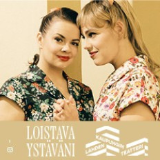 Loistava ystäväni *K-18 ANNISKELUESITYS* image