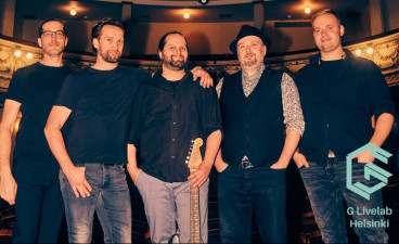 Alchemy: Finnish Tribute to Dire Straits